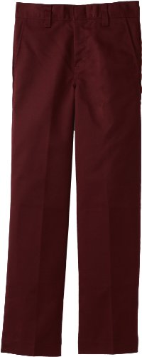 Dickies Boys 8-20 Flat Front Pant - School Uniform
