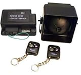 Megalarm - MEGA 100DM - Do It Yourself Car Alarm Security System With 2 Remotes And Door Lock Module
