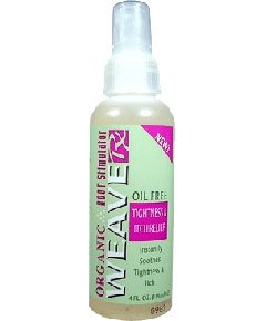 Organic Root Stimulator Weave Rx Tightness & Itch Relief - 4 oz