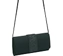 Colorful Creations Women's DP22 Crepe Medium Handbag
