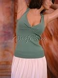 Dolce & Gabbana - $895 New DOLCE & GABBANA Green Teal Stretchy Top 6 / 40
