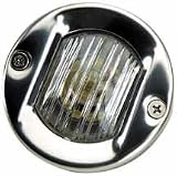 Attwood Flush Mount Transom Boat Light
