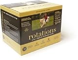31dScFRW3FL. SL160  Rotations Puppy Dog Food All Natural 3 Recipes: Chicken, Salmon, Lamb, 24 lb. box