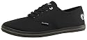 Firetrap Mens Arrow Pumps Black/White