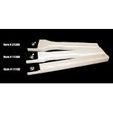 1-1 2 Paint Scraper - 11 Hardwood Handle - 5 Pack