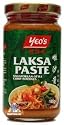 Yeo's Laksa paste - 6.5 oz x 3 jars
