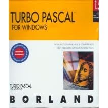 Borland Turbo Pascal 1.5 for Windows by 