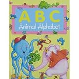 Brown Watson ABC Animal Alphabet (Hard Back Book)