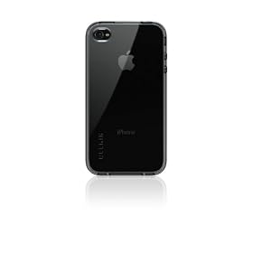 Belkin Grip Vue Screen Protector for iPhone (Black Pearl)