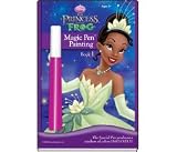 Invisible Ink Princess And The Frog Magic Pen Painting Book 1