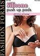 Fashion Forms Silicone Push Up Pads