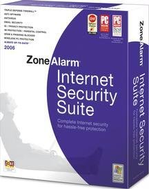 Software: Zonelabs Internet Security Suite
