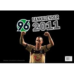Hannover 96: Fan-Kalender 2011