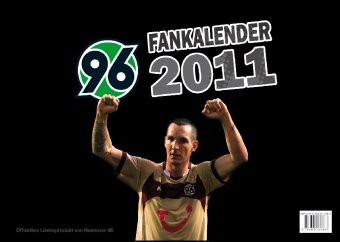 Hannover 96: Fan-Kalender 2011 Hannover 96: Fan-Kalender 2011