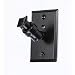 Pinpoint Black Speaker Wall/Ceiling Mount for Pre-Wired Home Theater - Pinpoint AM20B