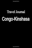 Travel Journal Congo-Kinshasa