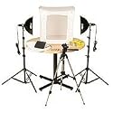 KLB-2 Photoflood 2-Light 28" Tent Kit