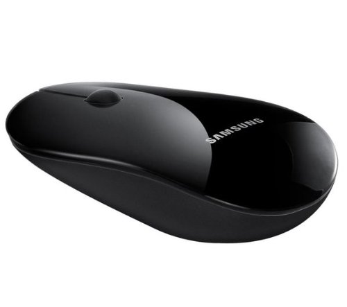 Samsung Aa-sm0p25be Wireless Laser Mouse Aa-sm0p25b/e-(description: Work Comfortably With The Samsung Aa-sm0p25be.this Wireless Laser Mouse Works On A Usb Dongle And Boasts An On/off Button, Allowing To Conserve Battery Power.) Picture