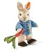 heirloom peter rabbit doll