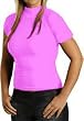 Adult XL Pink Rash vest / UV Sun Guard. External Stitching For Superior Comfort. Use with or without a wetsuit.