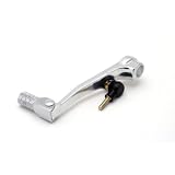 03-04 Honda CBR 600 RR 600RR Chr Fold Gear Shift Lever by Volar Motorsport
