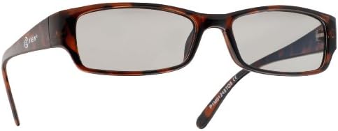 3VIEW ELARA/Tortoise Shell - Passive 3D Glasses