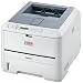B410D Laser 30PPM 2400X600DPI USB 32MB Dupl PCL5E 120V