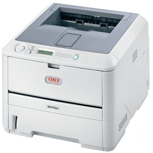 B410D Laser 30PPM 2400X600DPI PCL5E 120V