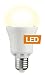 LEDON 10-W-LED-Lampe E27, warmweiß