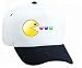 Pacman (yet Another) White Cap
