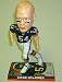 Brian Urlacher Bears 2008 Player Bobblehead Figure (Quantity of 1)