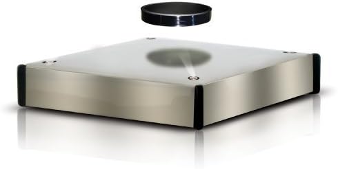 The Levitron Revolution Features Ez Float Technology To Make Levitating Your Favorite Collectibles A Snap - Fascinations Levitron Revolution Platform With EZ Float Technology