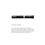NYX Liquid Eye Liner