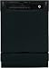 kitchen appliance reviews GE GSD4000NBB Black Built-In Dishwasher