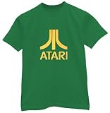 Vintage Atari Logo T-Shirt