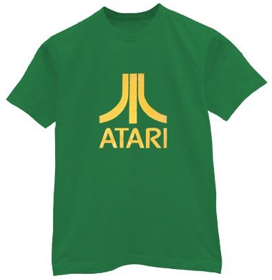 Vintage Atari Logo T-Shirt