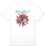  : Spider-Man - Sunrise Supaida Specialty Products T-Shirt, M - White