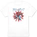 Search : Spider-Man - Sunrise Supaida Specialty Products T-Shirt, M - White
