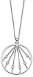 Esprit Damenfantasiekette 925 Sterling Silber 45cm 4411498