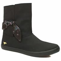 Rocketdog Tugboat Stars Black