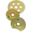 Flexplates Standard SFI External Balance 153 Tooth Single 10.75 in. Bolt Circle