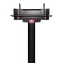 Bbq Guys Campground Bbq Charcoal Grill On Post B-24 B2