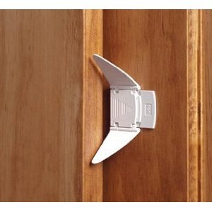Kidco Sliding Closet Door Lock