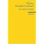 Kleines Fremdw�rterbuch