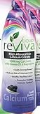 LIQUID reViva® Dietary Supplements Calcium Twin Pack