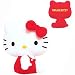 Hello Kitty Cushion (Red)