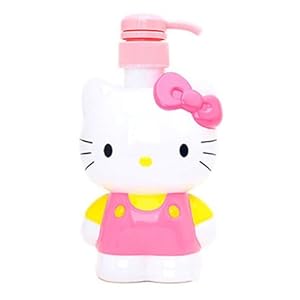 Hello Kitty Sanrio Soap Dispenser w/ Pump