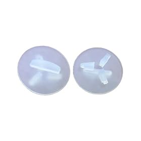 Playtex Baby Manual Breast Pump System: Replacement Pump Valves: 2-Pack