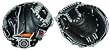 Akadema USA 241H Patriot Baseball Catcher's Mitt, 33"