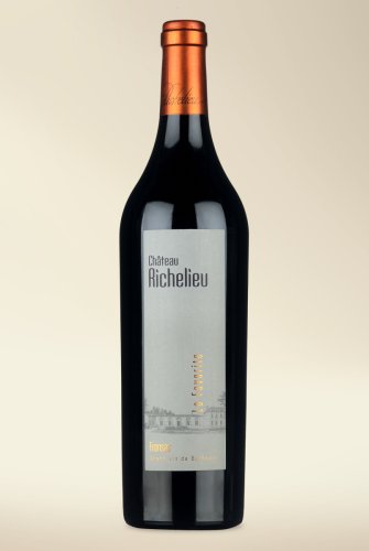 Ch&acirc;teau Richelieu&Acirc; 2004 - Case of 6